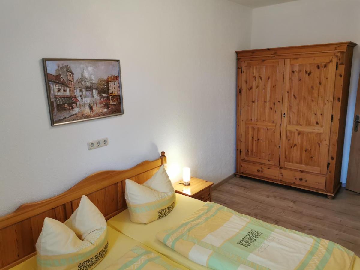 Ferienwohnung "Zur Kleinbahn" ซิทเทา ภายนอก รูปภาพ
